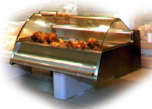 Akvatek Industries is a manufacturer of superior showcases, whether its bakery cases, deli cases, or candy cases. Or if you're in the bakery, deli, supermarket, convenience store, or foodservice industry, we have a complete merchandiser line-up, including custom bakery, deli and confectionery systems. Refrigerated or non-refrigerated, or hot, Federal Industries can shape a signature look for your store -- customizable to your specifications -- to showcase your bakery, deli, and confectionery items.