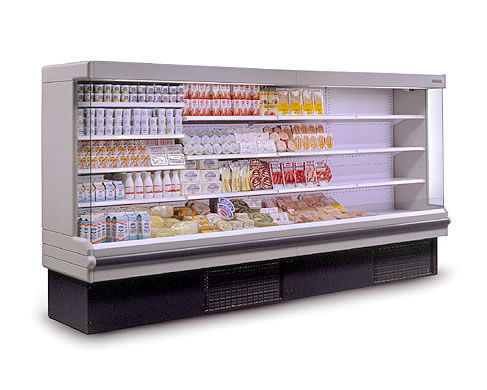 Multi Deck Chillers: Commercial Refrigeration Equipment 